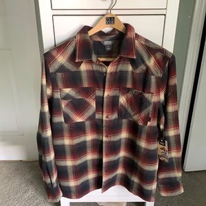 Men's Outdoor Research Feedback Flannel
